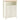 Livingston Double Unit Cream Bathroom Cabinet Adjustable Shelf