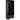 Carina Bookcase Black Stylish and Spacious Living Room Furniture