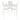 Lido White Dining Table & 4 White Chairs Contemporary Design Dining