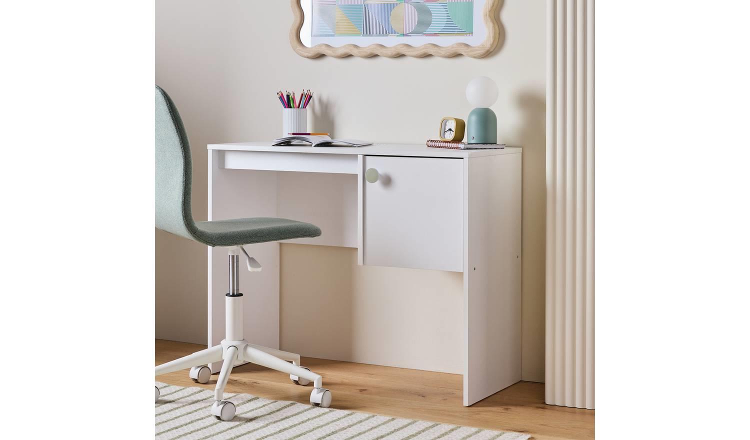 Juno 2 Drawer Desk Study Table Home Office