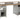 Modular 1 Drawer Gaming Desk Oak Effect & Grey Spacious Surface Area
