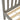 Dawson Wooden Bed Frame Grey Double Pine Slatted Headboard Cottage