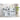 New Metro 3 Piece Storage Bookcase Package White Modular Shelving