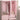 Bailey Kids 3 Door 4 Drawer Wardrobe Pink Childrens Bedroom Storage