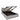 Alexis Fabric Ottoman Storage King Size Bed Grey Stylish and Modern Bed Solution