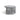 Ipanema Metal Garden Coffee Table Grey Nesting Set Patio