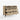 Ezra 3+3 Drawer Chest Oak Storage Organiser Bedroom Furniture