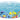 Bestway 6ft Fun Odyssey Paddling Pool Childrens Outdoor Summer