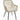 Greneda 6 Seater Dining Set Natural Outdoor Table With Chairs