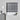 Plastic Flint Grey Venetian Blind 120x160cm Window Treatment Privacy
