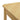 Simone 1 Drawer Corner Office Desk Natural Compact Design