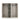 Prague 5 Door Mirrored Wardrobe Oatmeal Large Storage Solution