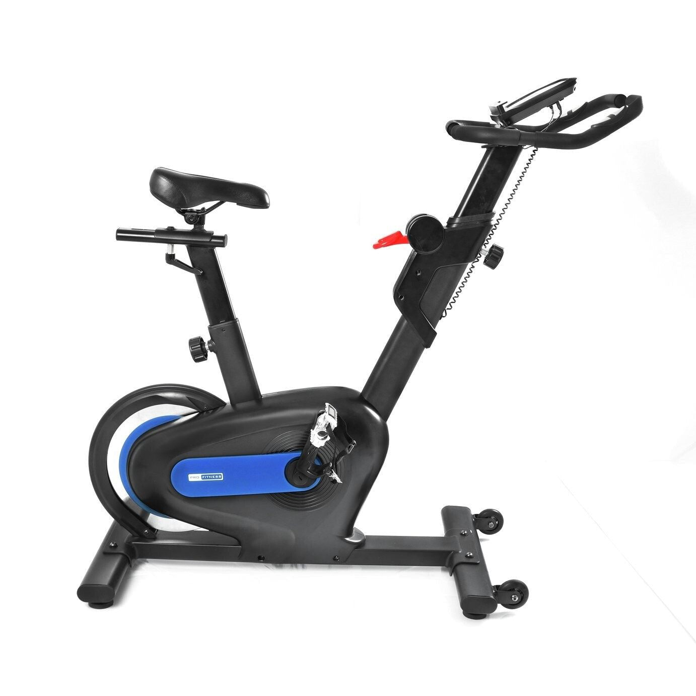 Pro Fitness Aerobic Exercise Bike Home Gym Cardio Training Equipment
