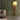 Mango Wood Shelved Floor Lamp Natural Solid Mango Frame