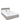 Alexis Fabric Ottoman Storage King Size Bed Grey Stylish and Modern Bed Solution