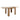 Panama 80-160 cm Extending Dining Table Dark Oak FAST DELIVERY
