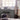 Jenson 5 Drawer Dressing Table Desk Grey Gloss Modern Bedroom Furniture