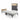 Jay-Be Quick Compact Folding Bed with Mattress Single UK