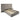 Torrance Double Bed Grey Easy Assembly UK