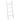 Wall Mounted Towel Ladder White Bathroom Storage Organiser Rack