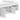 Frida Storage Cabin Bed White Kids Childrens Bedroom Furniture