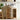 Aliford Undersink Unit Oak Modern Bathroom Organiser