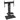 AVF Up To 65 Inch TV Stand Black Modern Media Storage