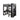 Maverick High Sleeper Bed Black | Gaming Bed | Space Saving | Desk & Shelves