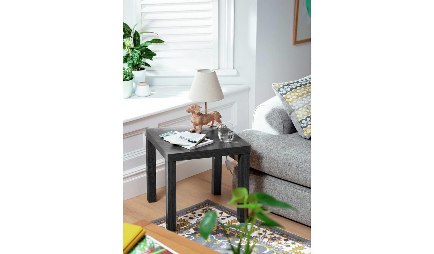 Apley End Table Compact Living Room
