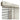 Little Black Book Basswood Grey 25mm Venetian Blind 150x160cm