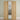 Lisson 3 Door Mirrored Wardrobe New Oak Storage Organiser Bedroom Furniture