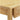 Simone 1 Drawer Corner Office Desk Natural Compact Design