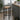 Hanna Oak Counter Stool Black For Kitchen Island Breakfast Bar UK
