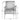 Watson Faux Leather Chair Black Modern Living Room Accent Furniture
