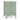 Minato 3 Drawer Bedside Table Sage Green Compact Nightstand With Drawers