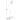 Bobby Floor Lamp Multicoloured Modern Reading Light Living Room Fun