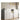 Peyton Mid Sleeper Bed White/Grey | Storage Drawers & Cupboard | No Mattress