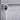 Double Heavy Duty Covered Rail Grey Garment Rail Wardrobe Storage