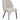 Cortes Dining Set | 120cm Ceramic Table & 4 Fabric Chairs | Black Metal Frame