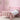 Freddie Metal Single Bed Frame Pink Steel Self Assembly