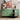 Stevie 3 Door Locker Green Storage Cabinet Industrial Organiser