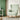 Callie Fabric Wingback Chair Green Comfortable Lounge Design With Legs