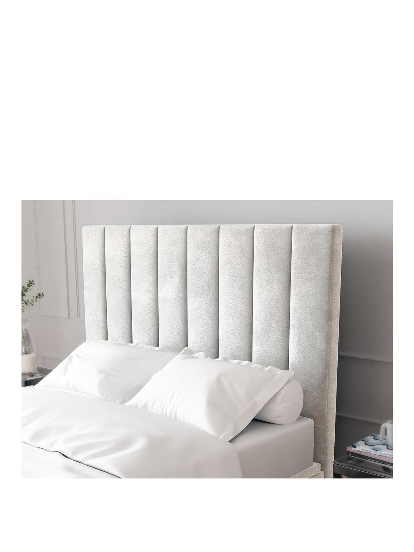 Nova Double Headboard Easy Clean Modern Style Home