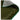 Habitat Cosy Soft Moss Green Short Pile Rug - 170x120cm