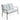 Seville Sofa Set Lounge Garden Outdoor Furniture UK