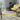 Geometric Block Mustard Cut Pile Rug 160x230cm Living Room Bedroom