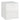 Layton Gloss 2 Drawer Bedside White Modern and Spacious Bedroom Storage