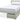 Kids Ronnie Single Bed with Drawers Green Childrens Bedroom Furniture