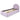 Rainbow Children's Single Bed Frame with Drawers Lilac Kids Bedroom Furniture