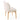 Rigby Pair Of Dining Chairs Grey Oak Fabric Wood Legs UK